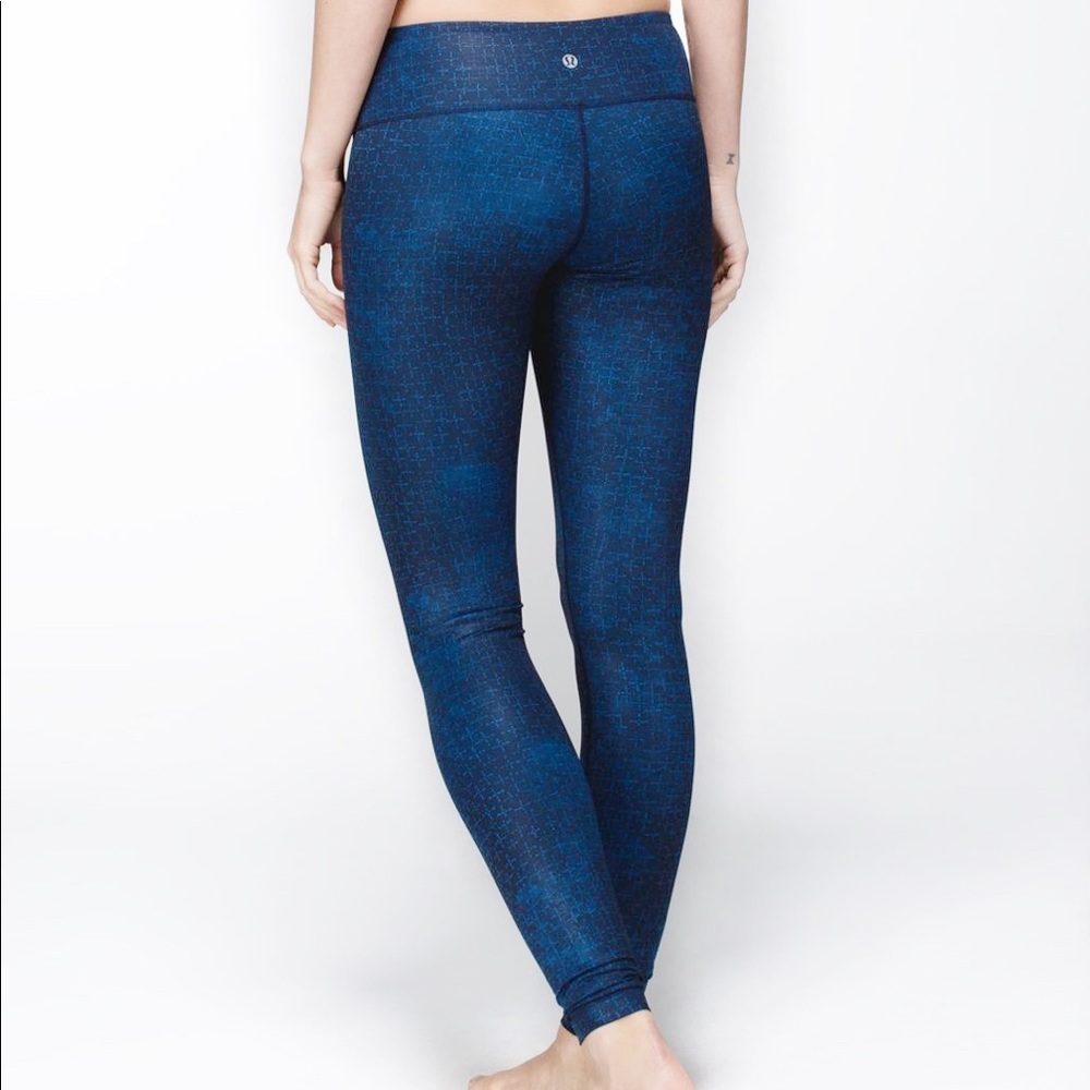 🍋 Lululemon Athletica | Full-Length Leggings